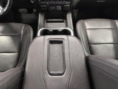 2021 Chevrolet Silverado 1500 4WD Crew Cab 147 LTZ