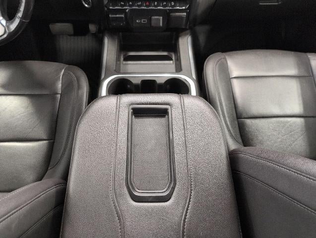 2021 Chevrolet Silverado 1500 4WD Crew Cab 147 LTZ