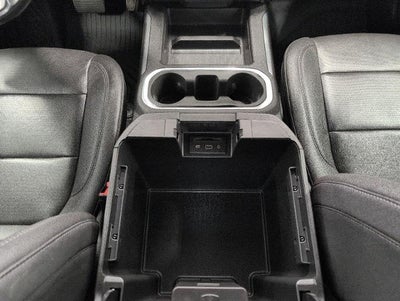 2021 Chevrolet Silverado 1500 4WD Crew Cab 147 LTZ