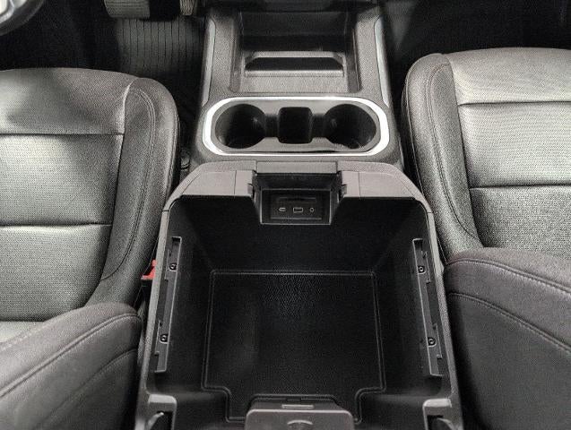2021 Chevrolet Silverado 1500 4WD Crew Cab 147 LTZ