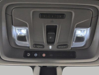 2021 Chevrolet Silverado 1500 4WD Crew Cab 147 LTZ