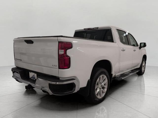 2021 Chevrolet Silverado 1500 4WD Crew Cab 147 LTZ
