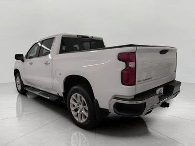 2021 Chevrolet Silverado 1500 4WD Crew Cab 147 LTZ