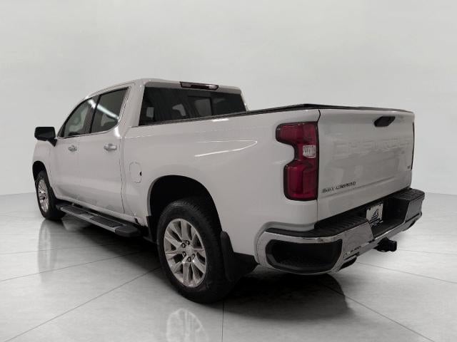 2021 Chevrolet Silverado 1500 4WD Crew Cab 147 LTZ