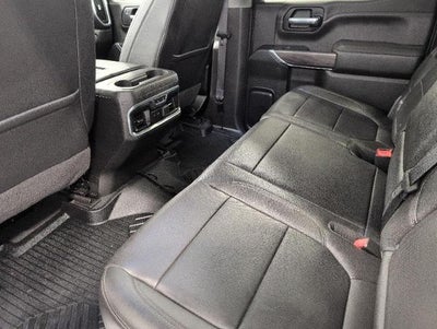 2021 Chevrolet Silverado 1500 4WD Crew Cab 147 LTZ