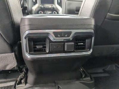 2021 Chevrolet Silverado 1500 4WD Crew Cab 147 LTZ
