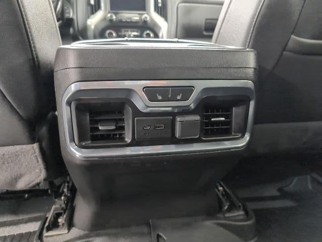 2021 Chevrolet Silverado 1500 4WD Crew Cab 147 LTZ
