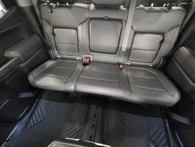 2021 Chevrolet Silverado 1500 4WD Crew Cab 147 LTZ