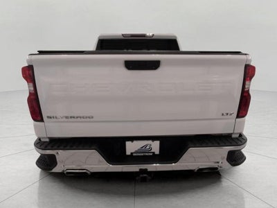 2021 Chevrolet Silverado 1500 4WD Crew Cab 147 LTZ