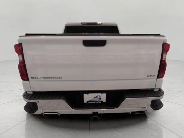 2021 Chevrolet Silverado 1500 4WD Crew Cab 147 LTZ