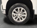 2021 Chevrolet Silverado 1500 4WD Crew Cab 147 LTZ