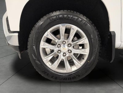 2021 Chevrolet Silverado 1500 4WD Crew Cab 147 LTZ