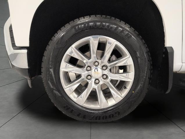 2021 Chevrolet Silverado 1500 4WD Crew Cab 147 LTZ