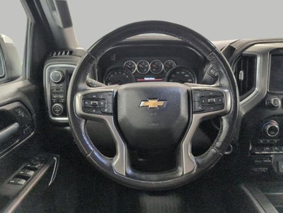 2021 Chevrolet Silverado 1500 4WD Crew Cab 147 LTZ