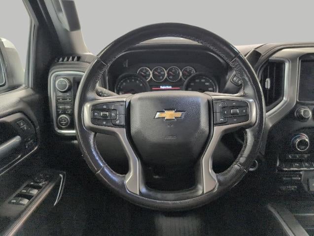 2021 Chevrolet Silverado 1500 4WD Crew Cab 147 LTZ