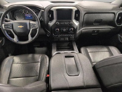 2021 Chevrolet Silverado 1500 4WD Crew Cab 147 LTZ