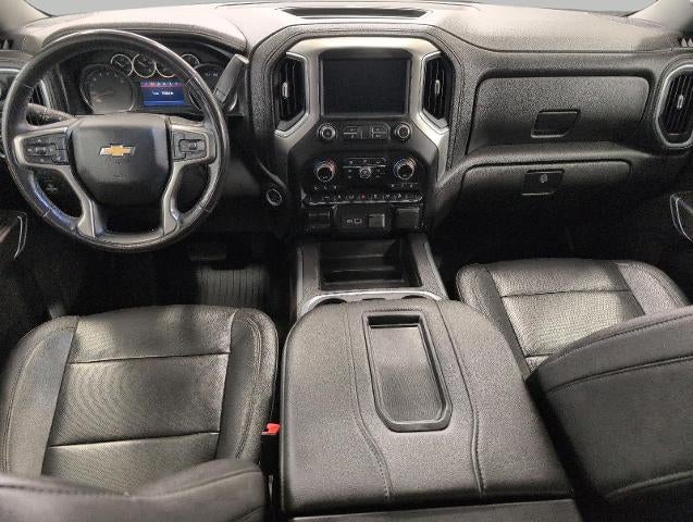 2021 Chevrolet Silverado 1500 4WD Crew Cab 147 LTZ