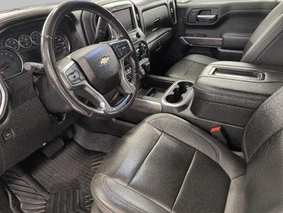 2021 Chevrolet Silverado 1500 4WD Crew Cab 147 LTZ