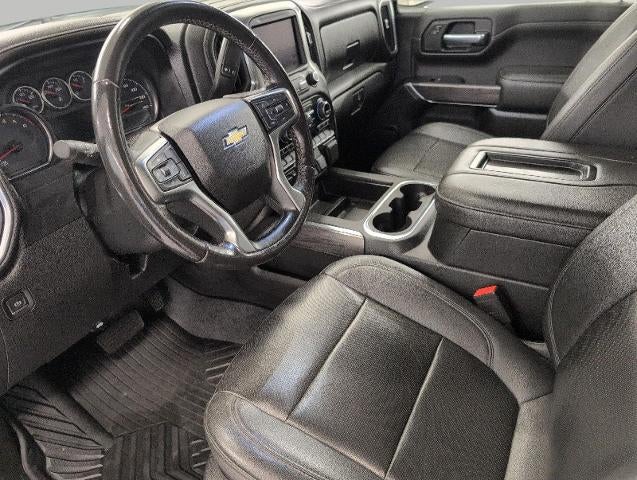 2021 Chevrolet Silverado 1500 4WD Crew Cab 147 LTZ