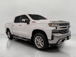 2021 Chevrolet Silverado 1500 4WD Crew Cab 147 LTZ