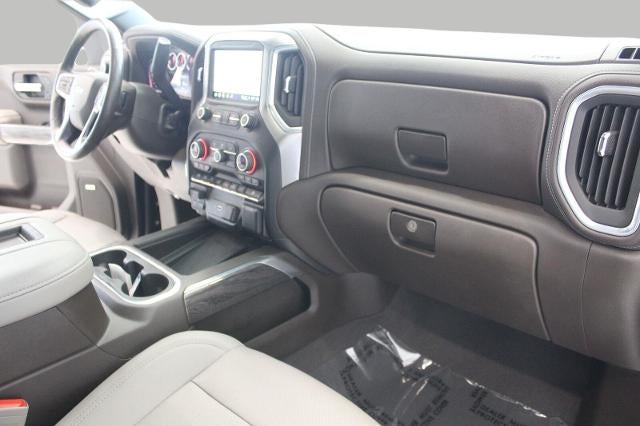 2021 Chevrolet Silverado 1500 4WD Crew Cab 147 LTZ