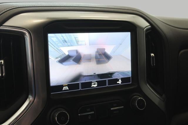 2021 Chevrolet Silverado 1500 4WD Crew Cab 147 LTZ
