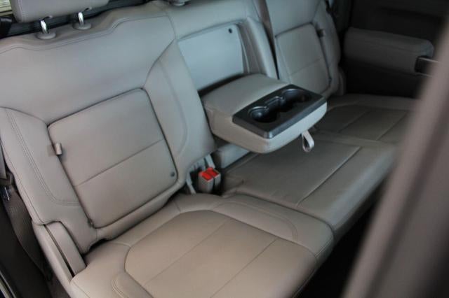 2021 Chevrolet Silverado 1500 4WD Crew Cab 147 LTZ