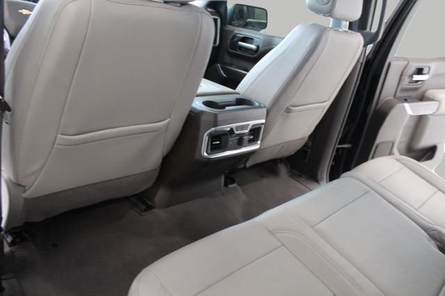 2021 Chevrolet Silverado 1500 4WD Crew Cab 147 LTZ