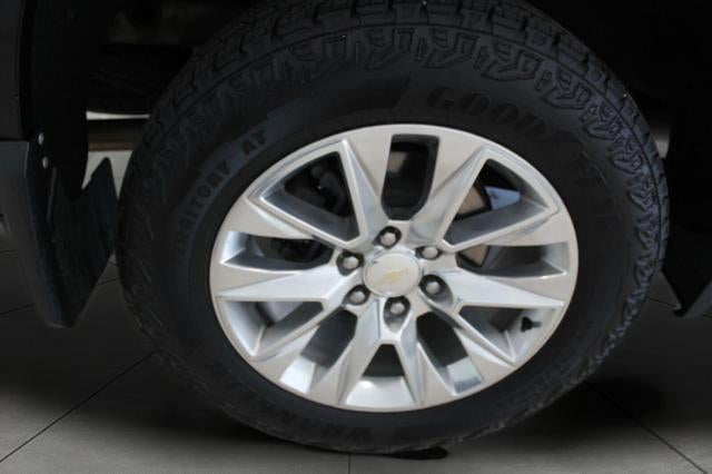 2021 Chevrolet Silverado 1500 4WD Crew Cab 147 LTZ