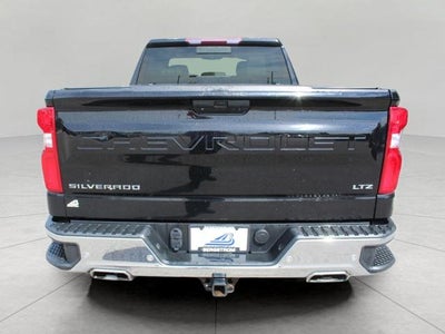 2021 Chevrolet Silverado 1500 4WD Crew Cab 147 LTZ