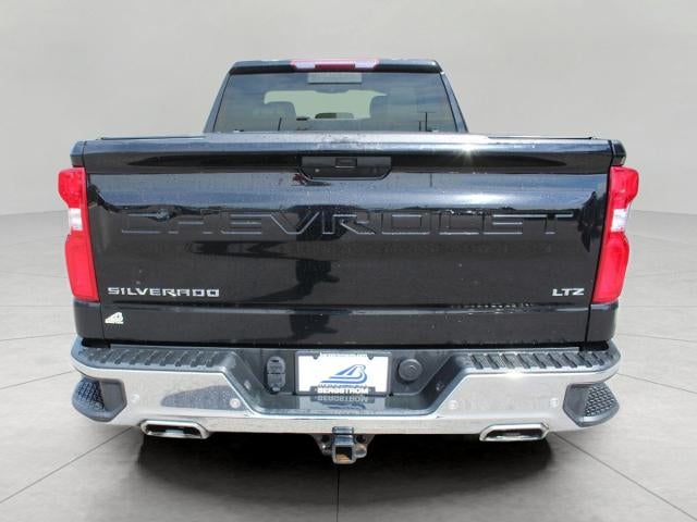 2021 Chevrolet Silverado 1500 4WD Crew Cab 147 LTZ