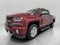2017 Chevrolet Silverado 1500 4WD Double Cab 143.5 LTZ w/2LZ