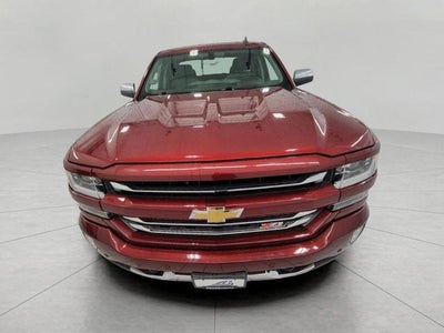2017 Chevrolet Silverado 1500 4WD Double Cab 143.5 LTZ w/2LZ
