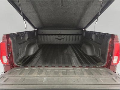 2017 Chevrolet Silverado 1500 4WD Double Cab 143.5 LTZ w/2LZ