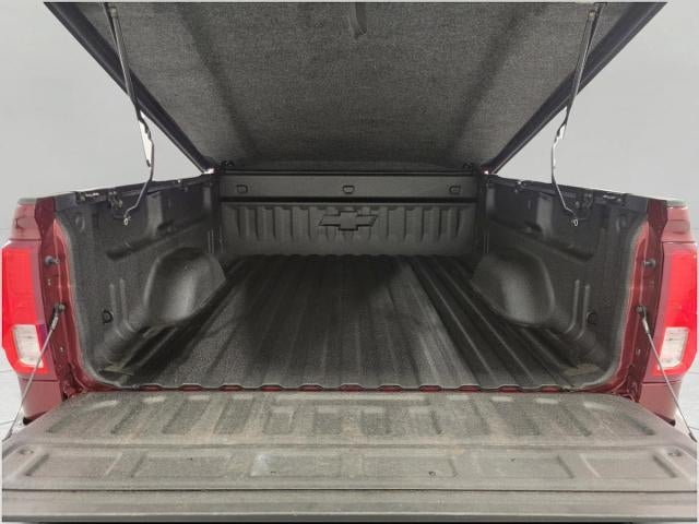 2017 Chevrolet Silverado 1500 4WD Double Cab 143.5 LTZ w/2LZ
