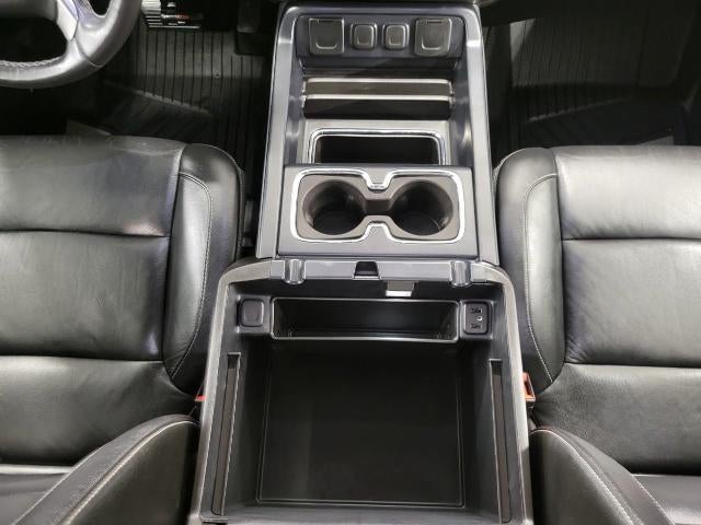 2017 Chevrolet Silverado 1500 4WD Double Cab 143.5 LTZ w/2LZ