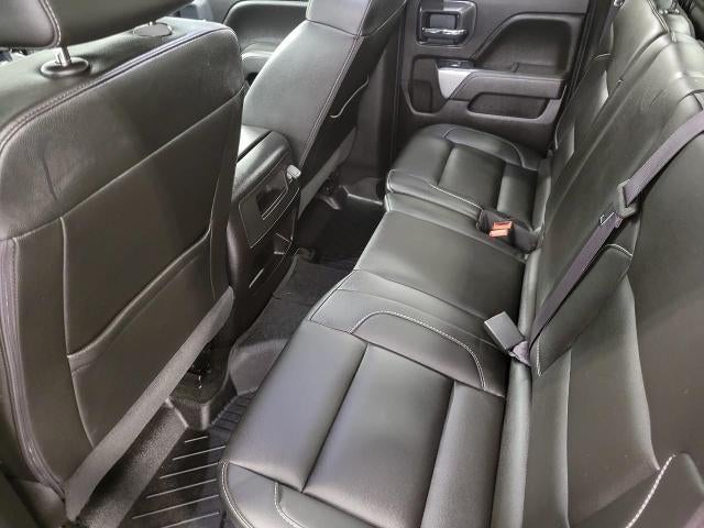 2017 Chevrolet Silverado 1500 4WD Double Cab 143.5 LTZ w/2LZ