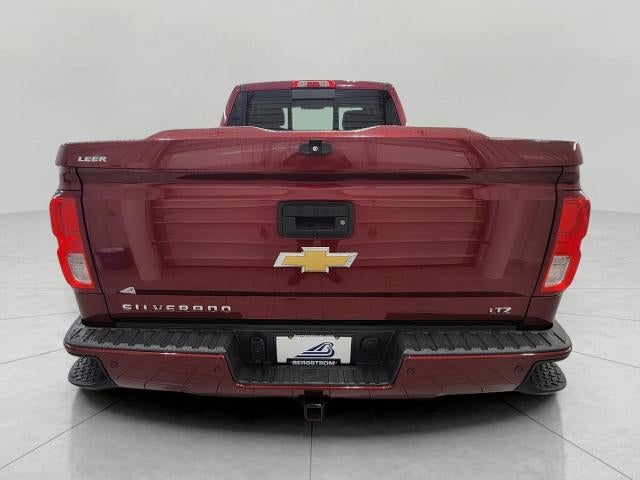 2017 Chevrolet Silverado 1500 4WD Double Cab 143.5 LTZ w/2LZ