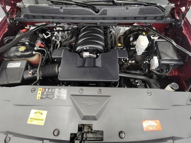 2017 Chevrolet Silverado 1500 4WD Double Cab 143.5 LTZ w/2LZ
