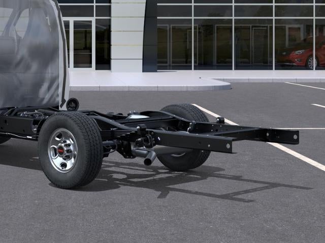 2025 GMC Savana Cutaway 3500 3500 Van 139