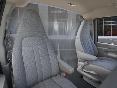 2025 GMC Savana Cutaway 3500 3500 Van 139