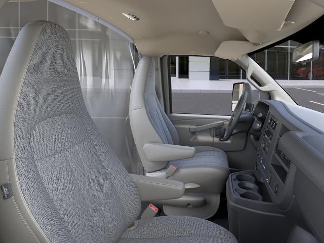 2025 GMC Savana Cutaway 3500 3500 Van 139