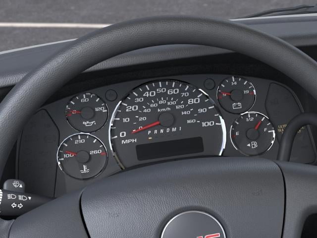 2025 GMC Savana Cutaway 3500 3500 Van 139