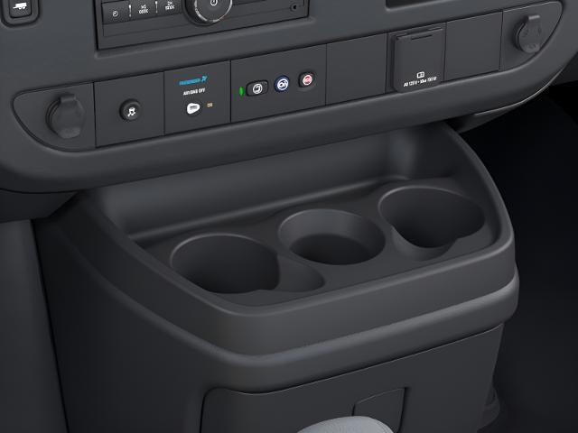2025 GMC Savana Cutaway 3500 3500 Van 139