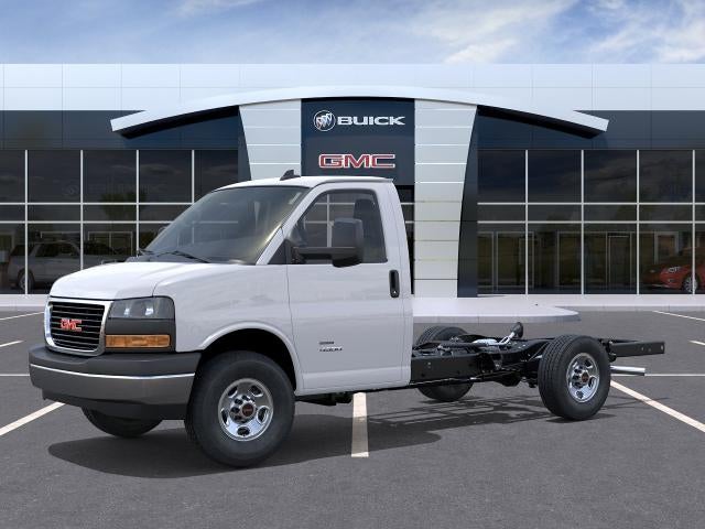 2025 GMC Savana Cutaway 3500 3500 Van 139