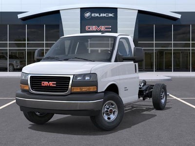 2025 GMC Savana Cutaway 3500 3500 Van 139