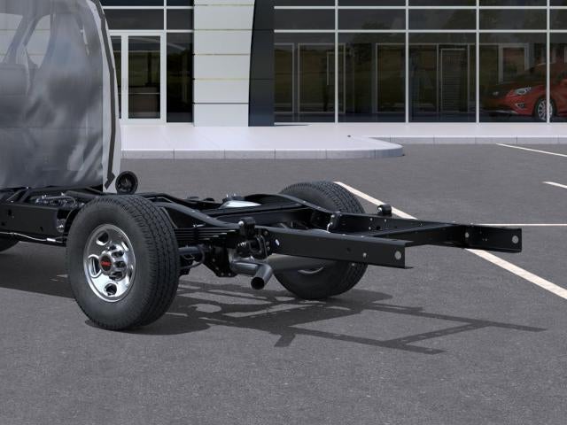 2025 GMC Savana Cutaway 3500 3500 Van 139