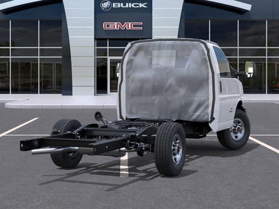 2025 GMC Savana Cutaway 3500 3500 Van 139