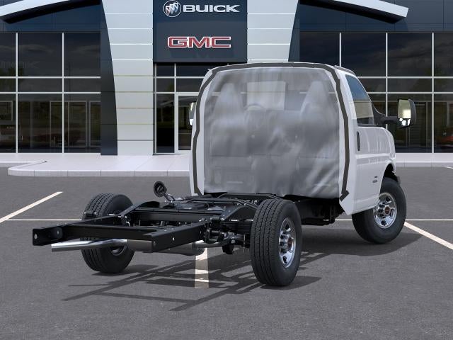 2025 GMC Savana Cutaway 3500 3500 Van 139