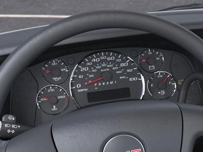 2025 GMC Savana Cutaway 3500 3500 Van 139